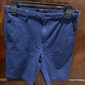 Vineyard Vines Kids Blue Shorts